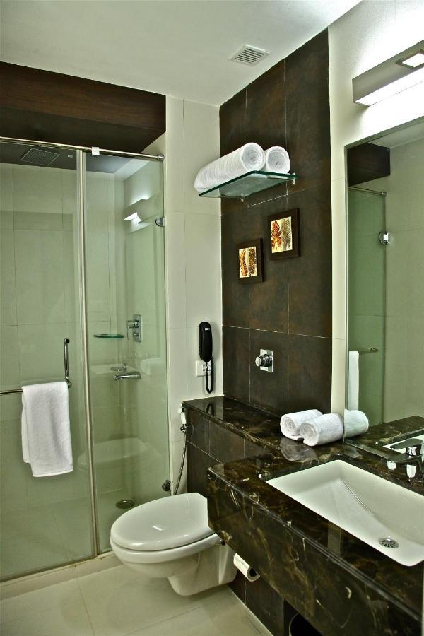 The Central Park Rourkela Exterior foto