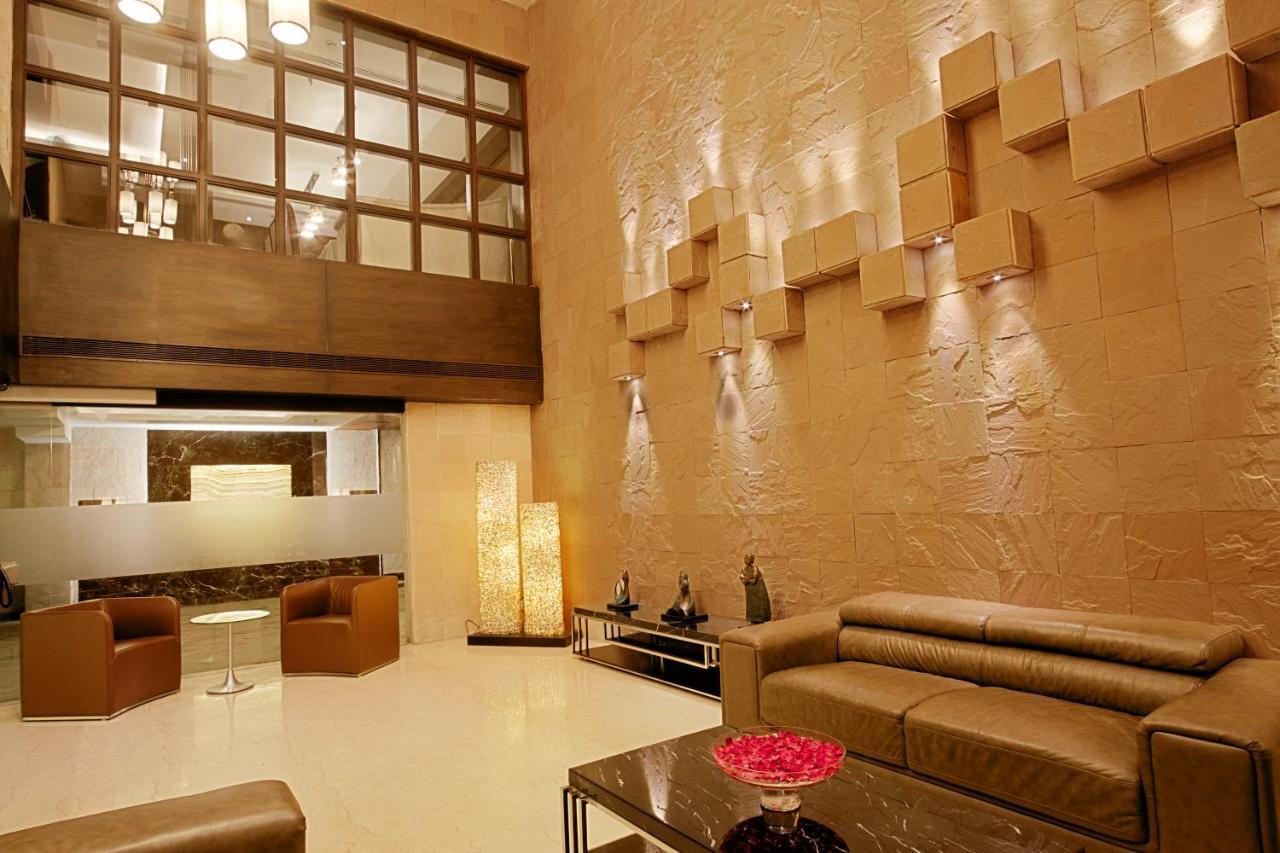 The Central Park Rourkela Exterior foto
