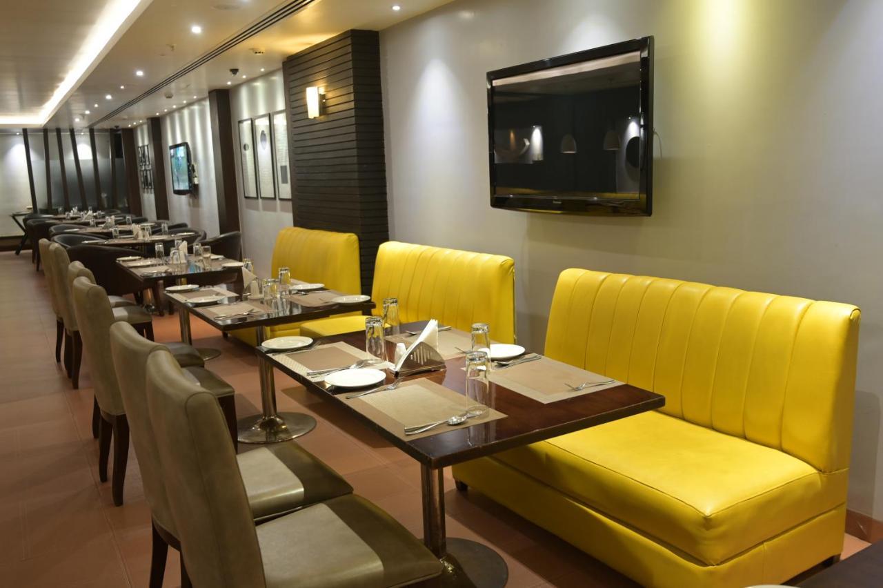 The Central Park Rourkela Exterior foto